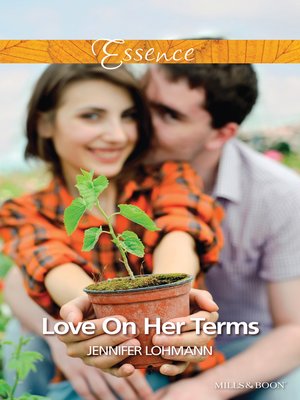 cover image of Love On Her Terms